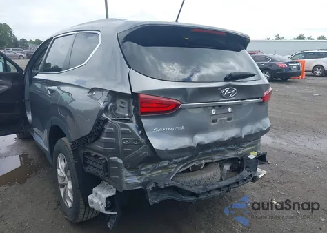 2020 Hyundai Santa Fe Se z USA, uszkodzony, nr VIN 5NMS23ADXLH176824